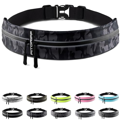 Fitgriff® Ceinture Running - Banane Porte Telephone Sport... - Sports & Fitness Amazon France à 9.49€