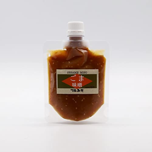 Roasted Sesame Miso Tsurumiso 150g - Amazon Royaume-Uni à 2.61€