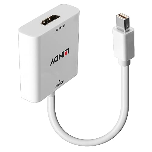 LINDY Convertisseur Mini DisplayPort vers HDMI en promo à 9,96€ (-31%) sur Amazon FR