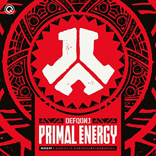 Defqon.1 2022 - Primal Energy (4cd) - Auto & Motorcycle Amazon Germany à 10.99€