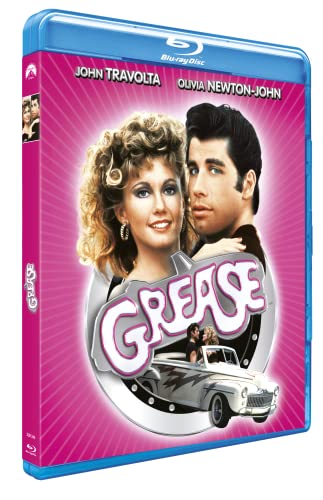 Grease [Blu-ray] - Livres & eBooks Amazon France à 15.02€