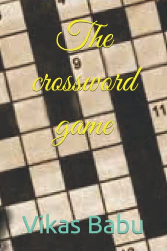 The crossword game - Jouets & Jeux en promo à 6.57€
