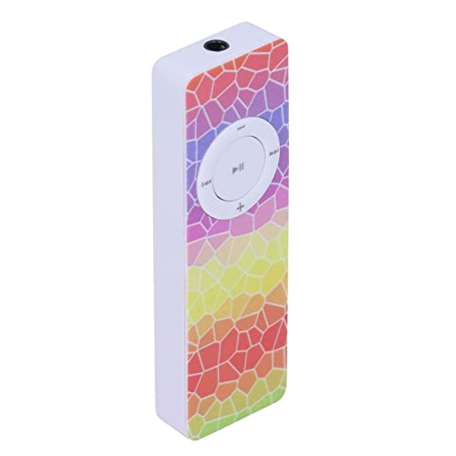 ASHATA MP3 Player, Tragbarer Digitaler Verlustfreier Musik... - Jouets & Jeux en promo à 9.40€