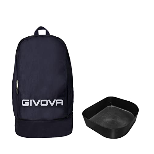 GIVOVA Sac à Dos Sport Grand, Bleu, Altezza: 50cm –... - Sports & Fitness Amazon France à 27.35€