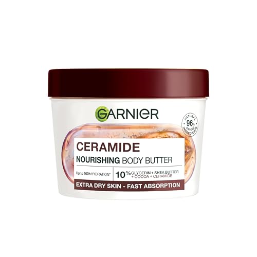 Garnier Body Superfood Cacao pour peaux très sèches 380 ml en promo à 7,49€ (-50%) sur Amazon FR
