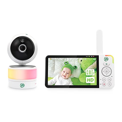 LeapFrog LF915HD 5" 720P HD LCD Baby Video Monitor No WiFi... - Tech & Electronics Amazon France à 88.01€