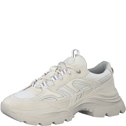 s.Oliver 5-5-23621-30 Zapatillas Mujer, Beige, 38 EU - Amazon Espagne à 20.99€