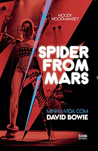 Spider from Mars: Minha vida com David Bowie (Portuguese... - Deal du jour à 4.49€