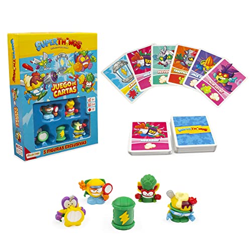 MAGICBOX SUPERTHINGS Rivals of Kaboom Juego de Mesa... - Jouets & Jeux Amazon Espagne à 6.99€