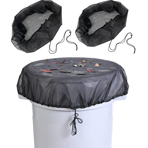 Owl Focus Cubierta de malla de 37.5 pulgadas para barril de... - Home & Kitchen Amazon Spain à 8.62€