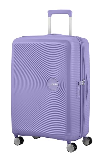 American Tourister Soundbox - Maleta Mediana Rígida, 67 cm... - Home & Kitchen Amazon Spain à 124.86€