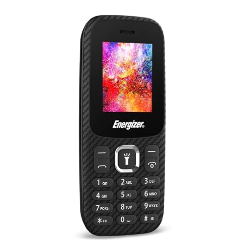 Energizer - Mobile E13-2G - Téléphone Portable Double Sim... - High-Tech & Électronique Amazon France à 13.99€
