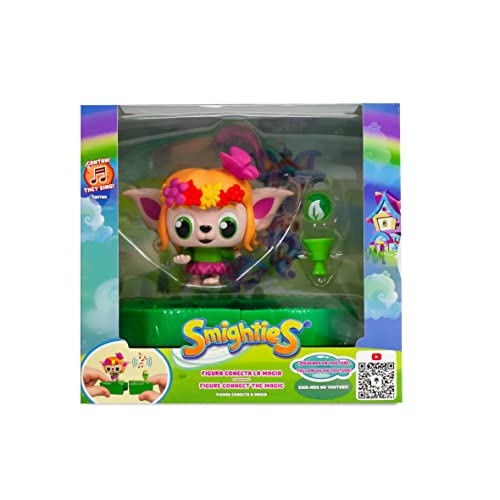 Bizak, Figuras Conecta la Magia de Smighites (Leila)... - Jouets & Jeux Amazon Espagne à 3.00€