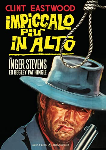 Impiccalo Piu In Alto (Restaurato In Hd) - Amazon Allemagne à 13.24€