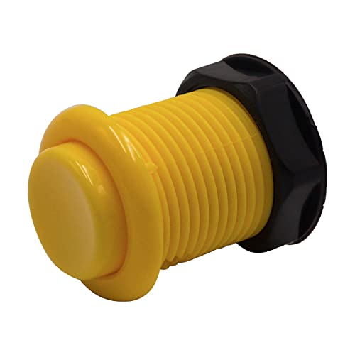 Bouton de Jeu Arcade Arcade 30 mm Switch Intégré Concave... en promo à 1,85€ (-83%) sur Amazon FR
