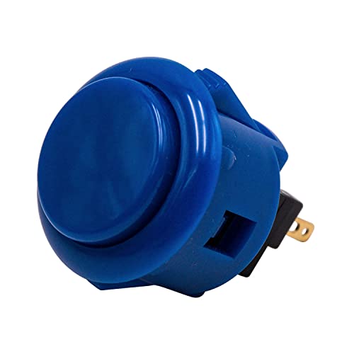 Bouton de Jeu Arcade Clipsable SANWA OBSF-24 Couleur:... - Jouets & Jeux Amazon France à 2.60€
