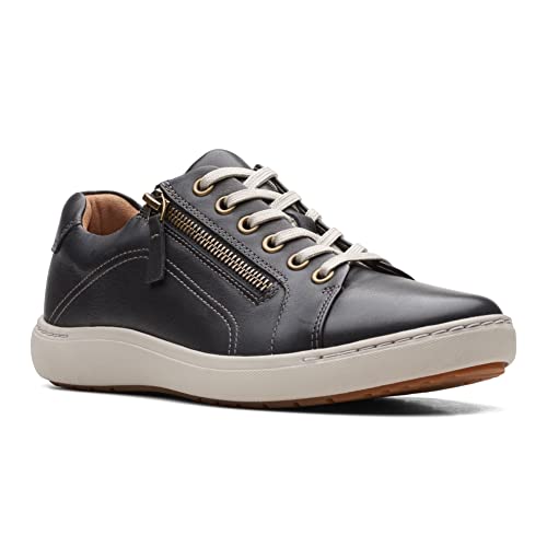 Clarks - Nalle Lace, Zapatillas, Black/Black, - Amazon Espagne à 57.03€