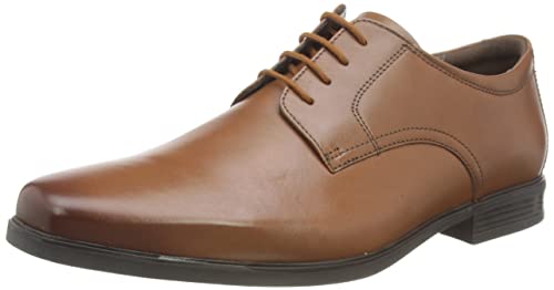 Clarks Howard Walk Dark Tan Lea 39,5 en promo à 46,56€ (-53%) sur Amazon FR
