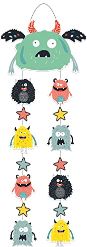 Folat 68300 Hanging Decoration Monster Bash 30 x 85 cm... - Maison & Cuisine en promo à 3.79€