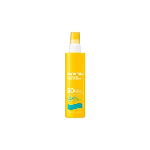 BIOTHERM - Waterlover Crème Solaire Hydratante - Lait... - Bébé & Puériculture Amazon France à 18.50€