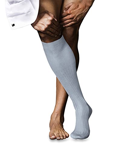 FALKE No. 10 M Kh algodón fil d'Écosse lisos 1 par... - Nouvelle promo Amazon à 6.78€