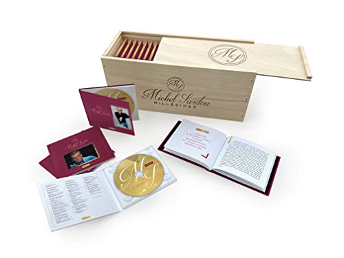 Millesimes [Coffret en bois contenant 22 albums] en promo à 64,99€ (-56%) sur Amazon FR
