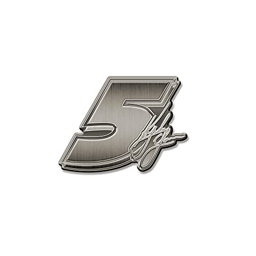 Rico Industries NASCAR Kyle Larson Antik Nickel Auto Emblem... - Auto & Moto Amazon Allemagne à 6.85€