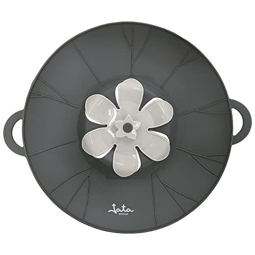 Jata Hogar HACC4533 Couvercle pour casserole Gris Petit - Maison & Cuisine en promo à 36.96€