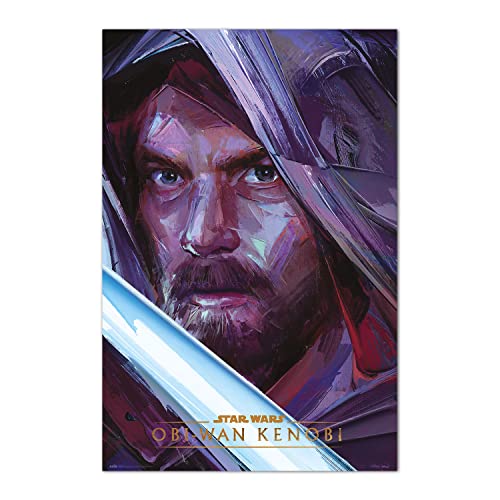 Grupo Erik Star Wars Deko - Star Wars Jedi Knight Poster... - Maison & Cuisine Amazon Allemagne à 6.95€
