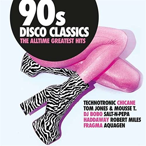 90s Disco Classics - the Alltime Greatest Hits - Bricolage & Outils Amazon Royaume-Uni à 3.07€