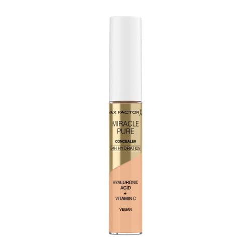 Max Factor Miracle Pure Concealer Fb. 01 - Beauté & Parfums Amazon Allemagne à 7.86€