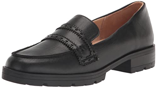 LifeStride Mocasines London para Mujer, Negro -, 38.5 EU - Amazon Espagne à 59.97€