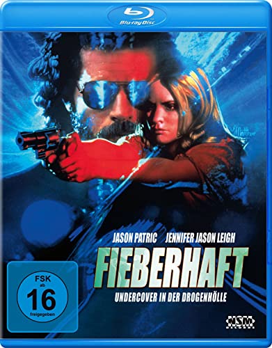 Fieberhaft [Blu-ray] - Amazon Germany à 13.96€