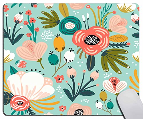 Mauspad für Computer & Laptop, rutschfeste Gummiunterseite... - Fournitures Bureau Amazon Allemagne à 0.50€