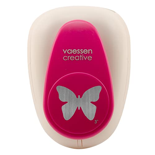 Vaessen Creative Perforatrice Papillon - 5.1 x 6.7 cm... en promo à 23,99€ (-53%) sur Amazon FR