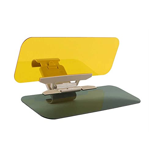 Riloer Sonnenschutzverlängerung für Autos, Auto-Tag- und... - Auto & Moto Amazon Allemagne à 2.69€