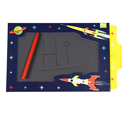 Rex London Space Age Magic Slate - Jouets & Jeux en promo à 1.95€