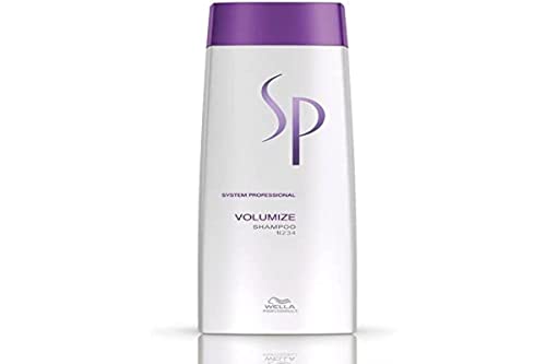 Wella, SP Volumize Shampooing 250 ml - Beauté & Parfums Amazon France à 19.52€