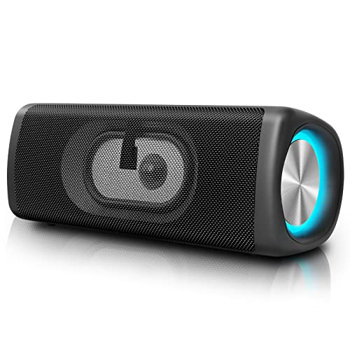 Nictiv Altavoces Bluetooth 20W Portatiles, Parlante... - High-Tech & Électronique en promo à 14.81€