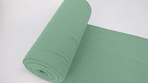 Bündchenstoff-LUC von Stofftreff Santi®-35-er... - Loisirs Créatifs Amazon Allemagne à 1.99€