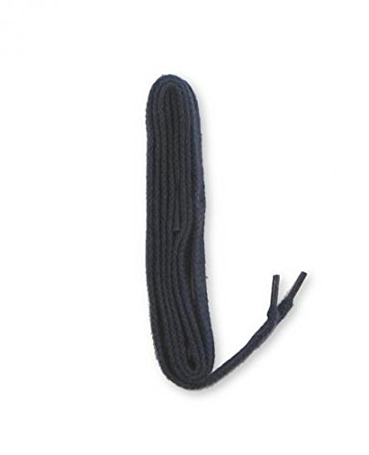 SAPHIR Flache Schnürsenkel, mittelgroß, gelb, 120 - Mode & Vêtements en promo à 3.16€