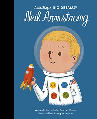 Neil Armstrong (Little People, BIG DREAMS) - Livres & eBooks Amazon Royaume-Uni à 2.29€