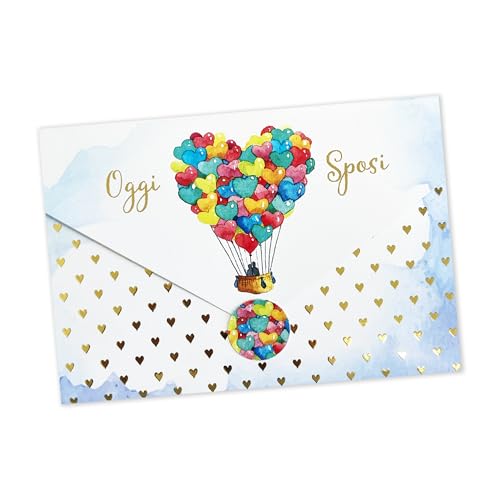 LINA OFFICINE GRAFICHE CREATIVE 96-256 Biglietto Auguri... - Auto & Motorcycle Amazon Italy à 4.95€