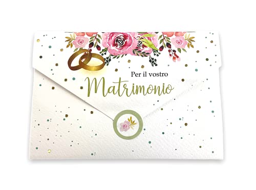 Wedding Card Money Holder, Wedding Greeting Gift, Inner... - Auto & Moto Amazon Royaume-Uni à 2.47€