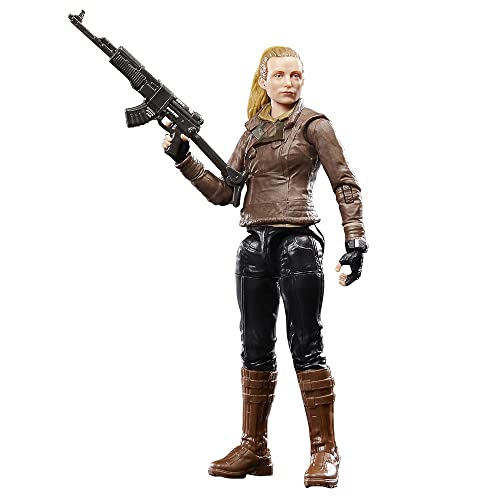 Star Wars The Black Series, Vel Sartha, Figurines de 15 cm... - Jouets & Jeux Amazon France à 18.13€