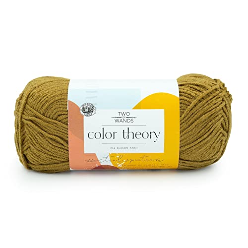 Lion Brand Yarn 619-170AE Zwei Stäbe: Farbtheorie Garn... - Home & Kitchen Amazon Germany à 9.52€