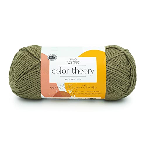 Lion Brand Yarn 619-173AE Zwei Stäbe: Farbtheorie Garn... - Home & Kitchen Amazon Germany à 23.54€
