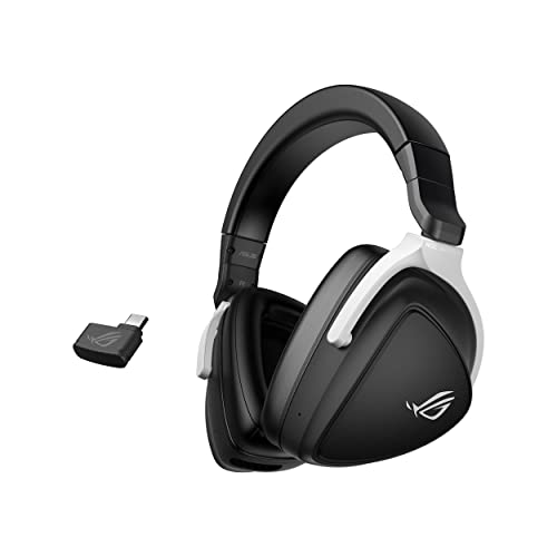 ASUS ROG Delta S Wireless Gaming Headset (drahtlose USB-C... - Jeux Vidéo & Consoles en promo à 113.12€