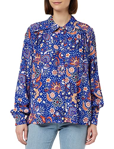 Part Two Vernapw SH Camiseta de Manga Larga, Impresión de... - Mode & Vêtements en promo à 11.48€