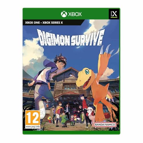 Digimon: Survive (XB1) - Jeux Vidéo & Consoles en promo à 18.73€